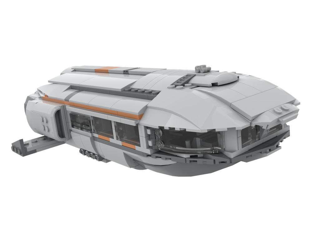 Lego Resistance Transport