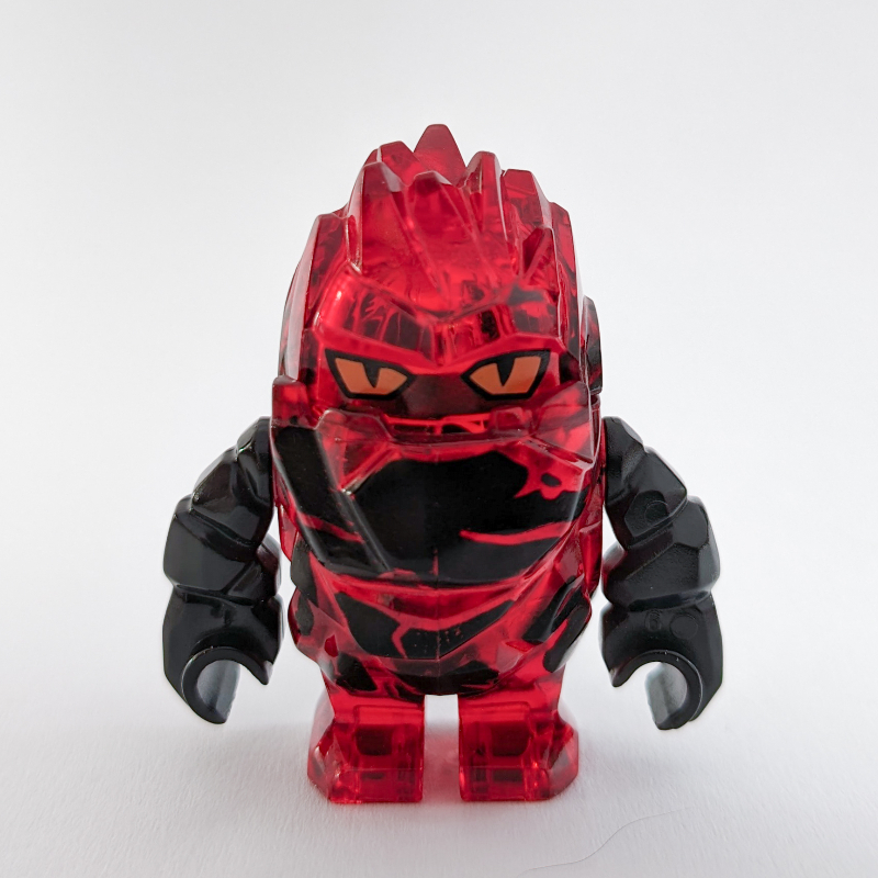 Lego Infernox, Trans-Red