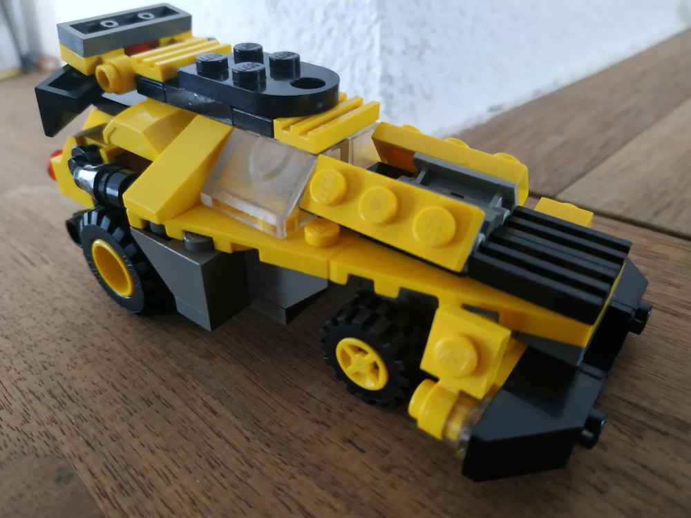 Lego The 45th