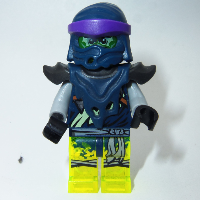Lego Ghost Bow Master Soul Archer with Legs