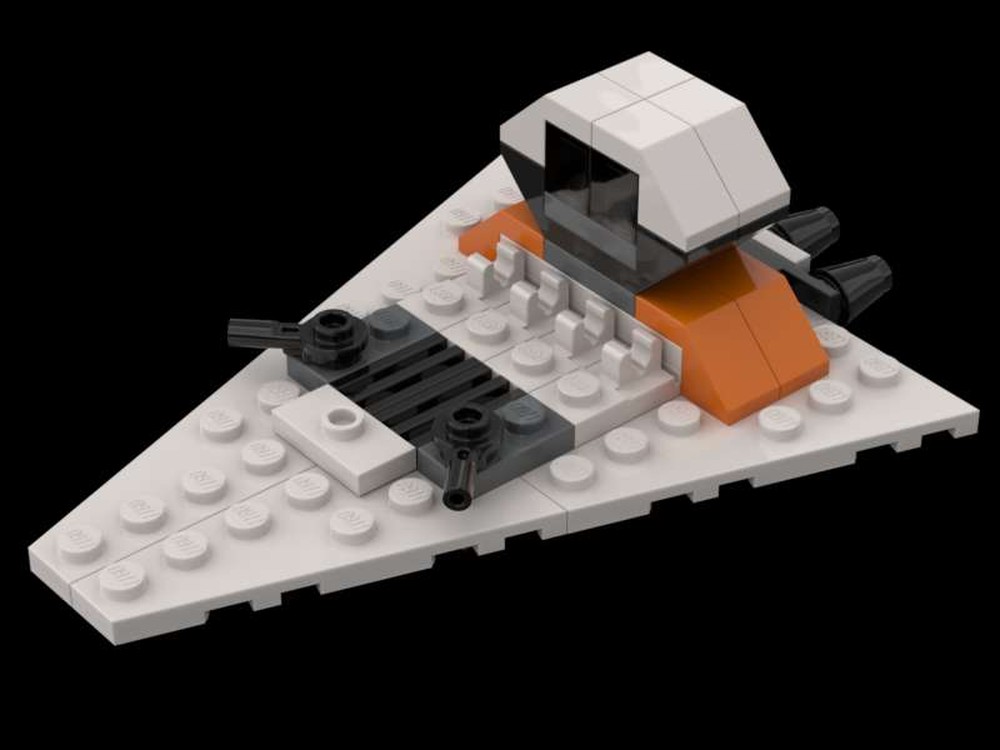 Lego 2x912055 Imperial Star Destroyer