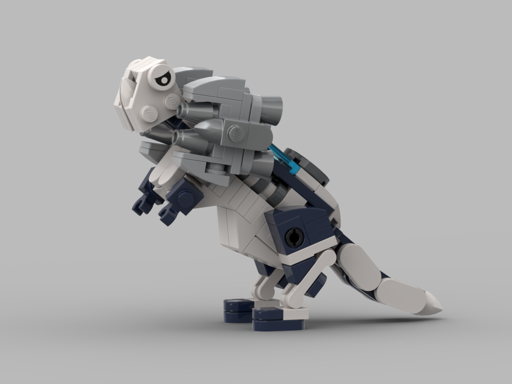 Lego Overkill (Version 2)