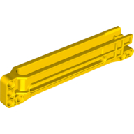 Lego Technic Gear Rack 1 x 14 x 2 Housing / Yellow