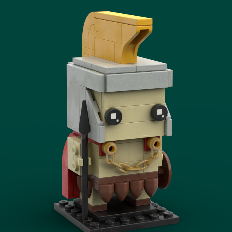 Lego Ares Brickheadz