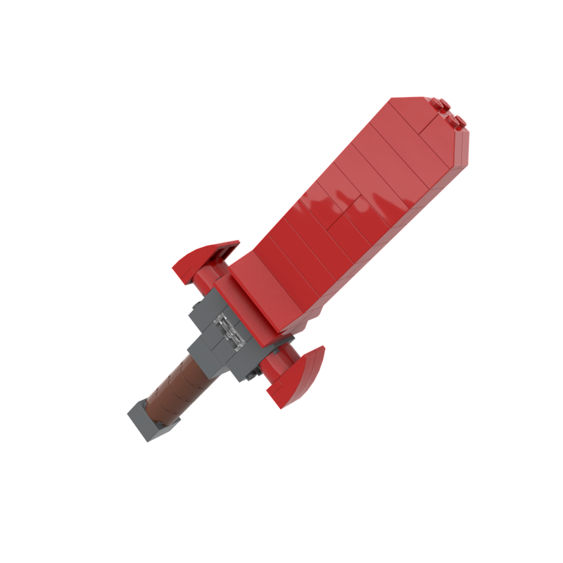 Lego 11005: Chapter Seven - Crimson Dawnedge