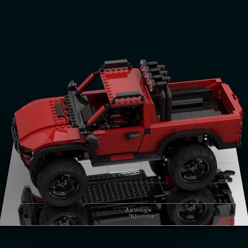 Lego Pick-Up Mod Set 4404