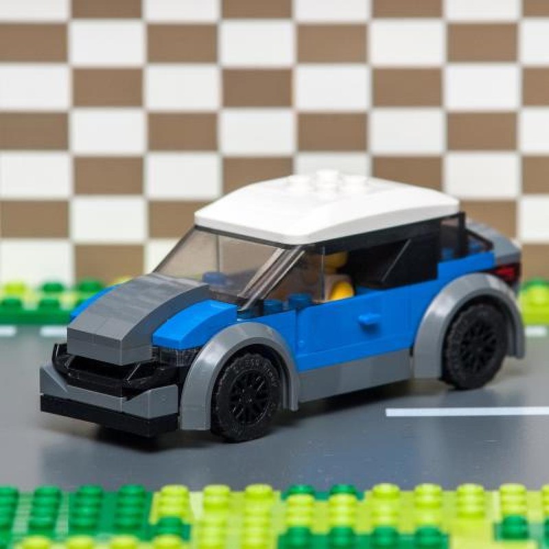 Lego #legocity street racer