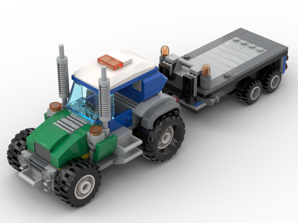Lego Alternative build 4 set 60223