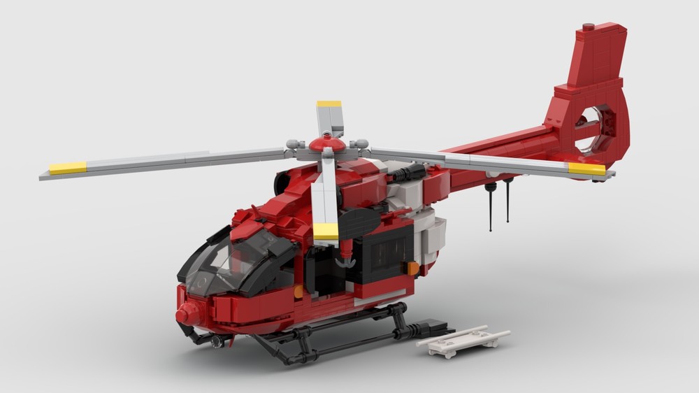 Lego EC H145 REGA