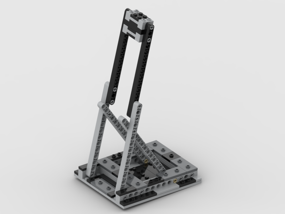 Lego Stand Tie Interceptor (75348)