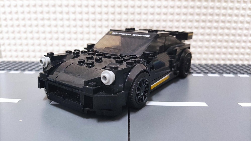 Lego 76899 Porsche 911 Turbo S
