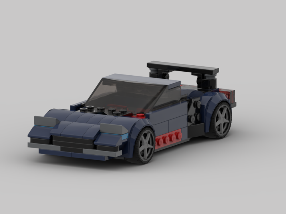 Lego 1992 Acura NSX