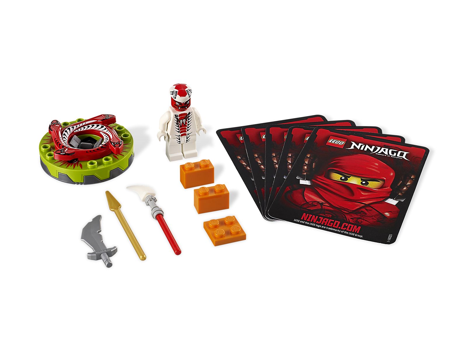 Lego Snappa