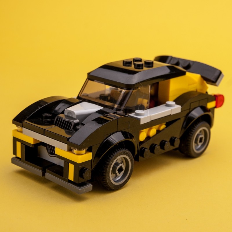 Lego 40532 Desert Rally Car