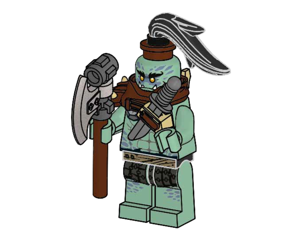 Lego Murt