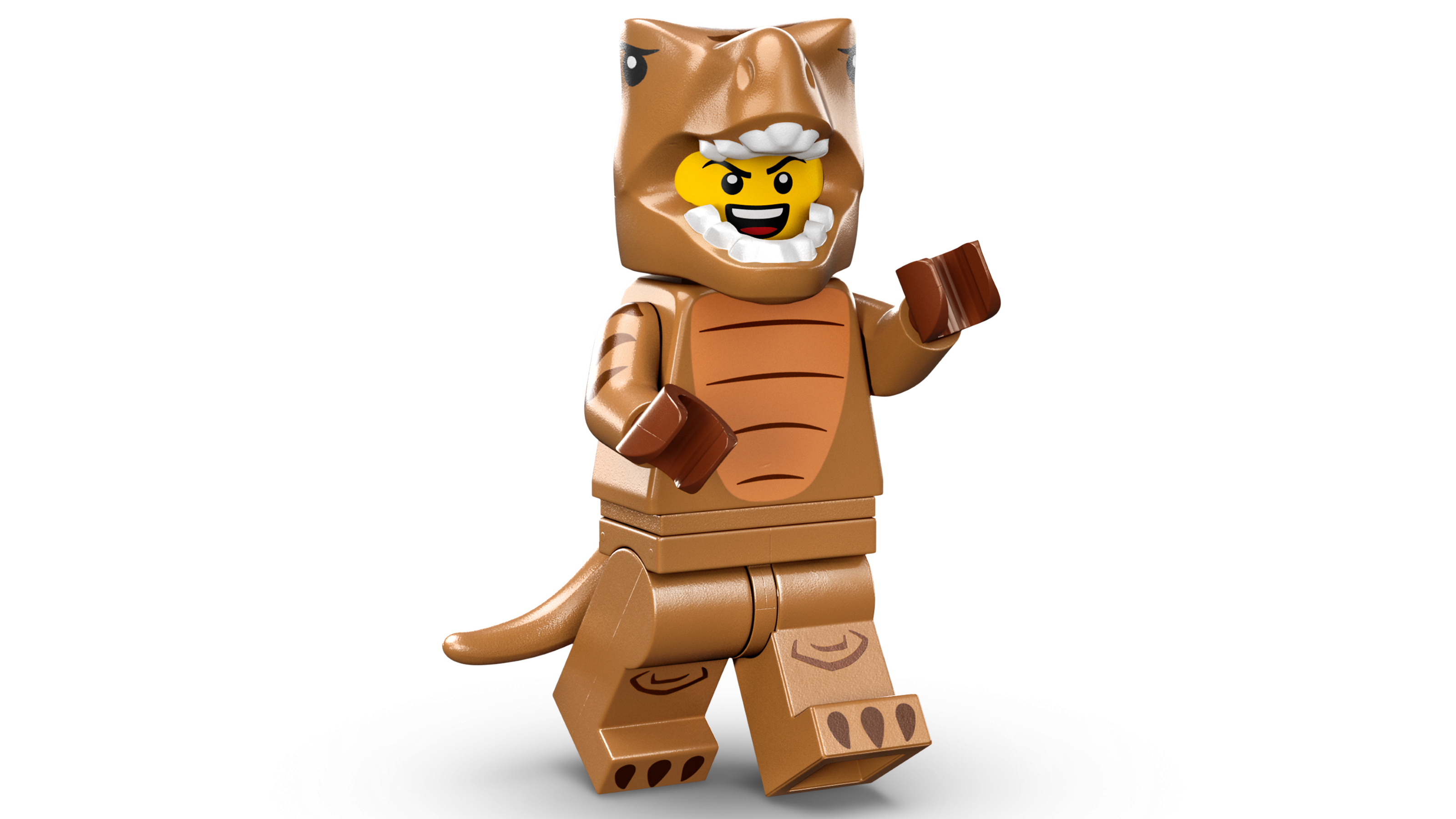 Lego T-Rex Costume Fan