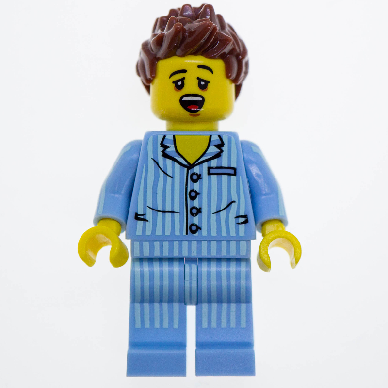 Lego Sleepyhead (CMF)