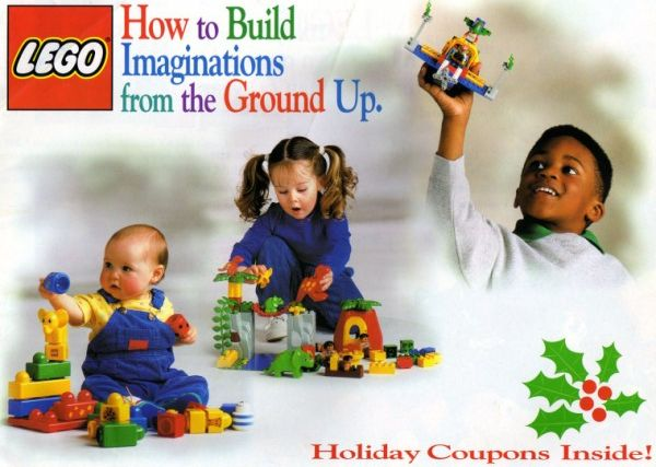 Lego 1997 Large US Parents Guide
