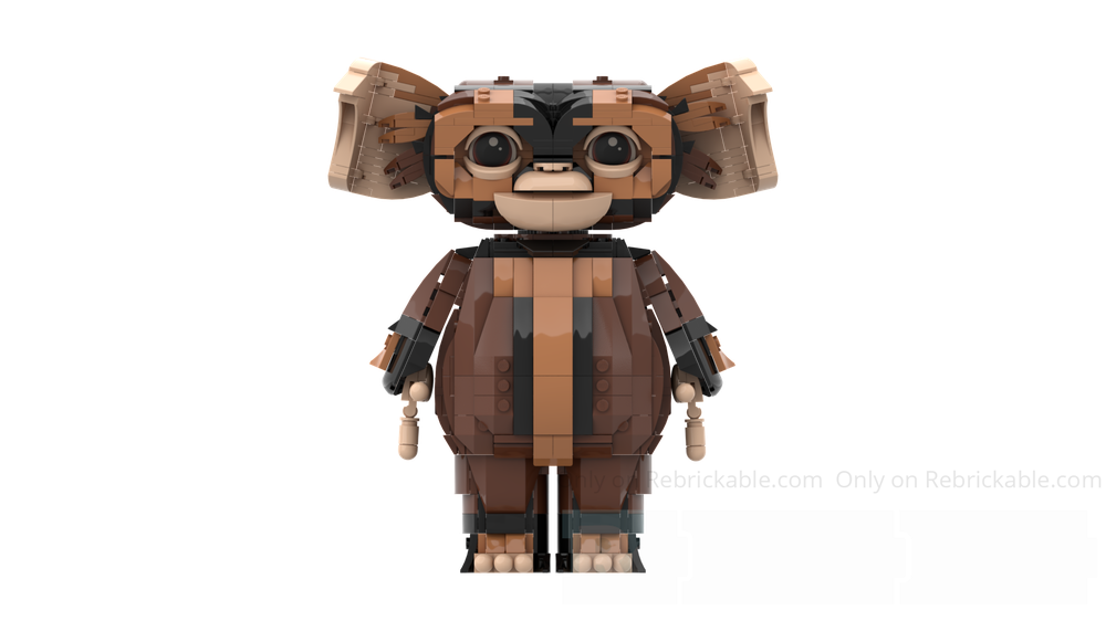 Lego BROWNIE