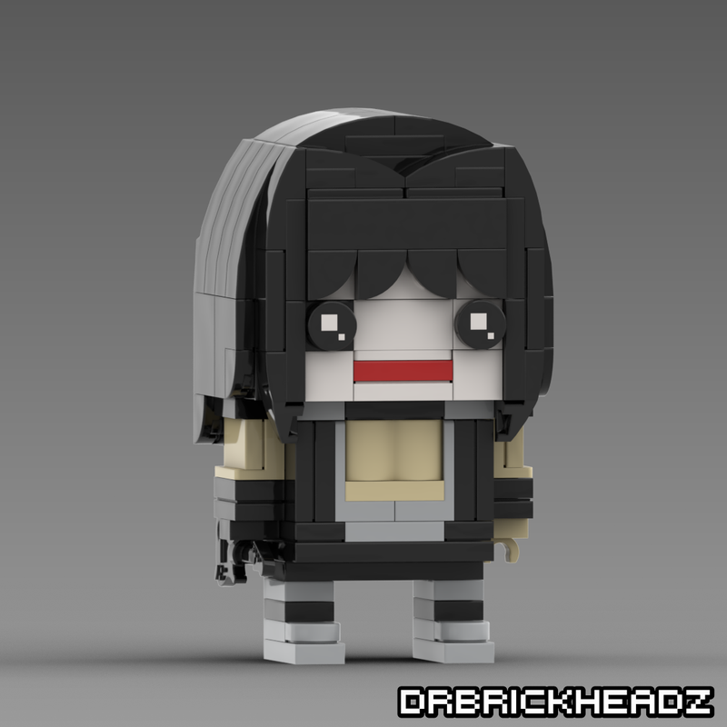 Lego The Starchild (KISS) Brickheadz