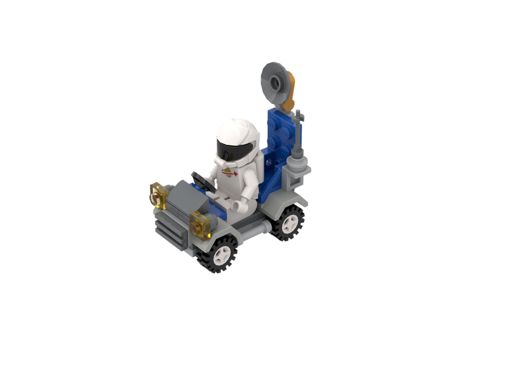 Lego Mini rover