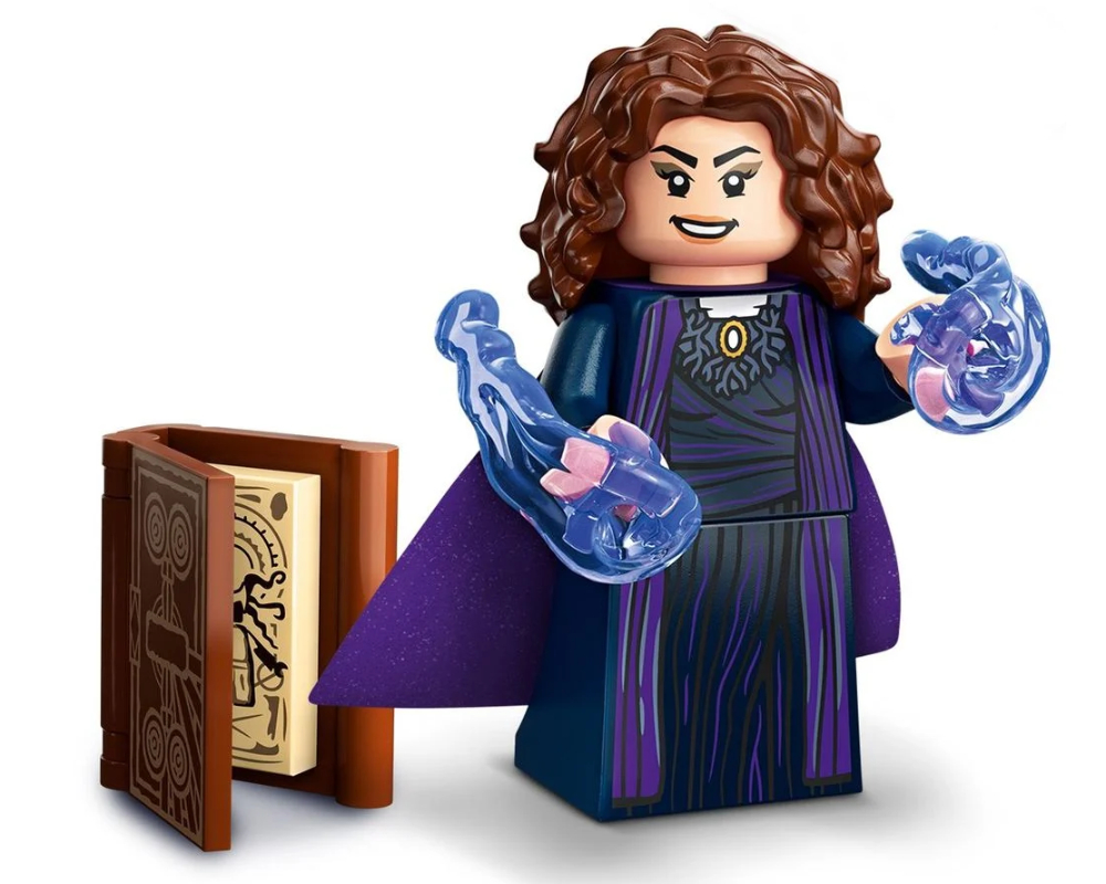 Lego Agatha Harkness