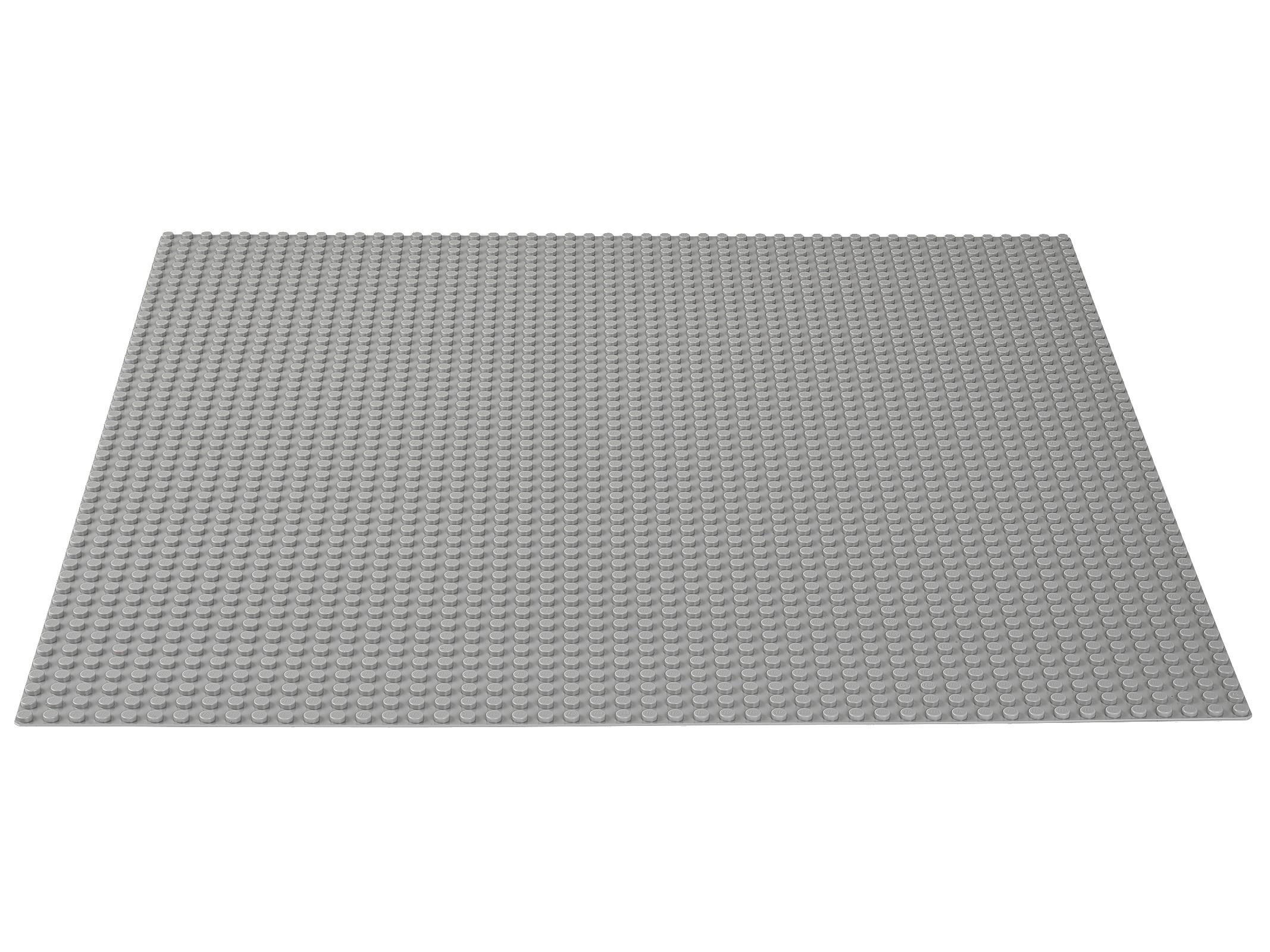 Lego Gray Baseplate