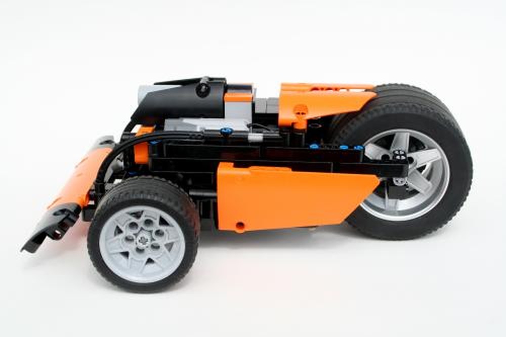 Lego Rumble Bee