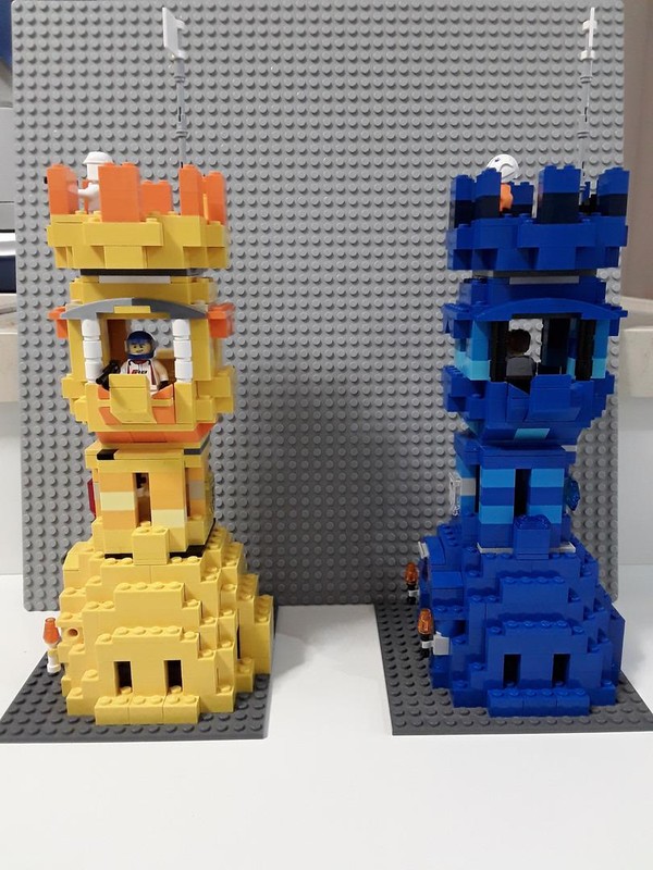 Lego Guard Tower