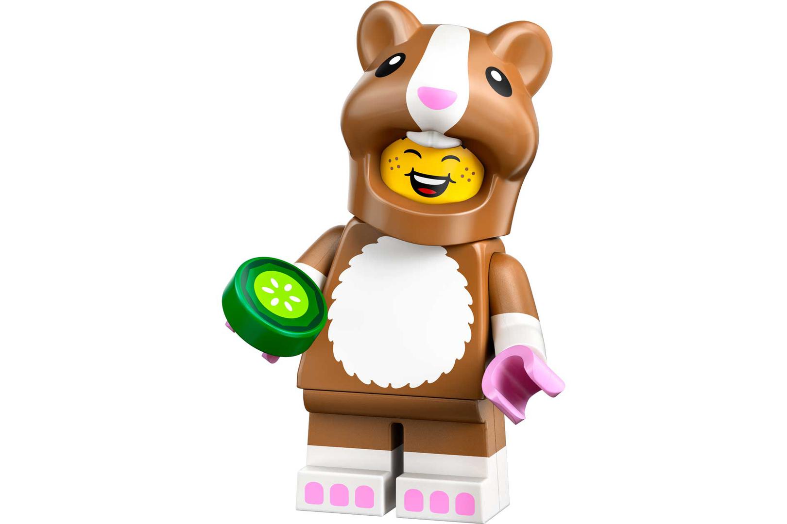 Lego Hamster Costume Fan