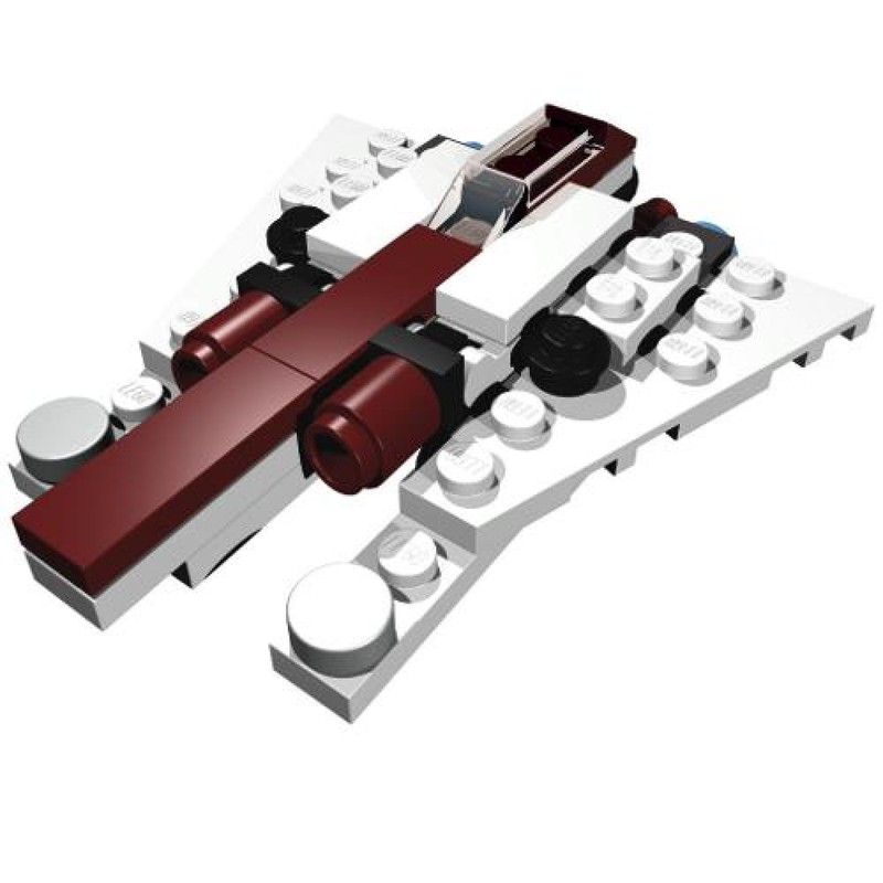 Lego 30240 Y-fighter