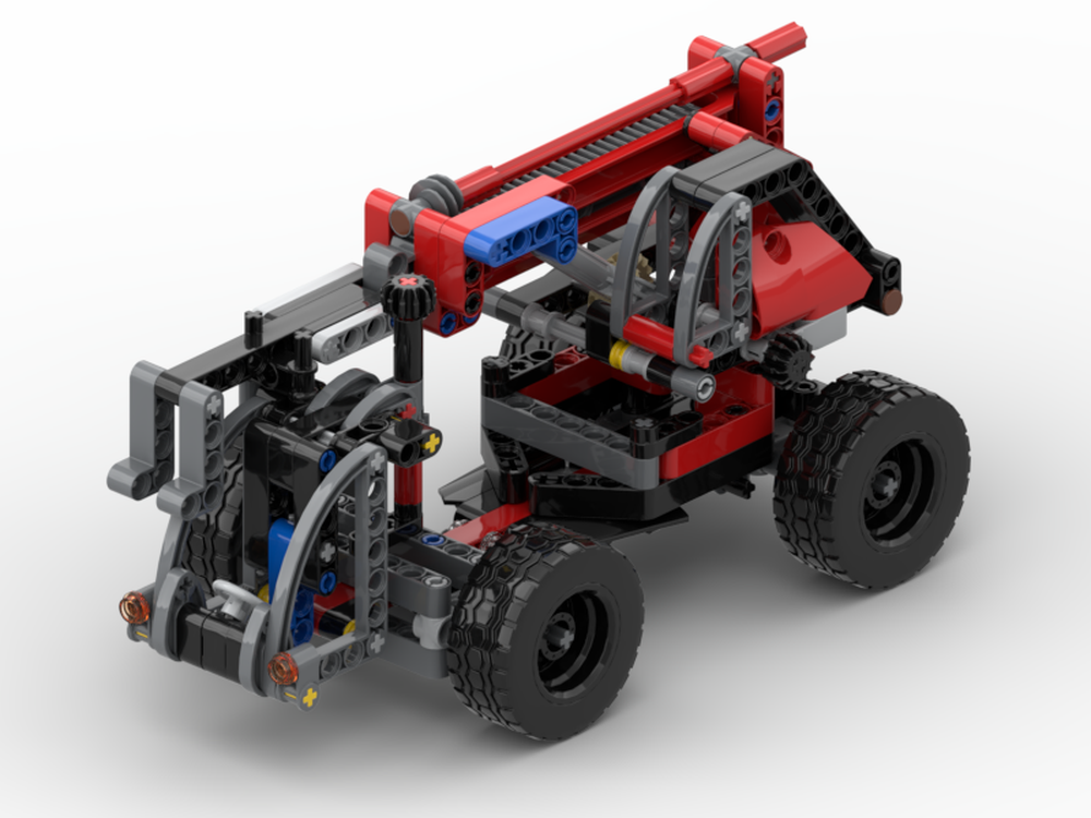 Lego 42061 Mobile Crane