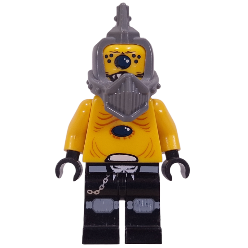 Lego Space Police III - Snake