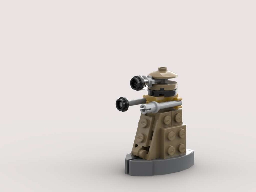 Lego Dalek
