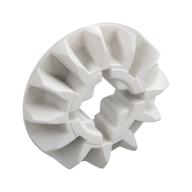 Lego Technic Gear 12 Tooth Bevel / White