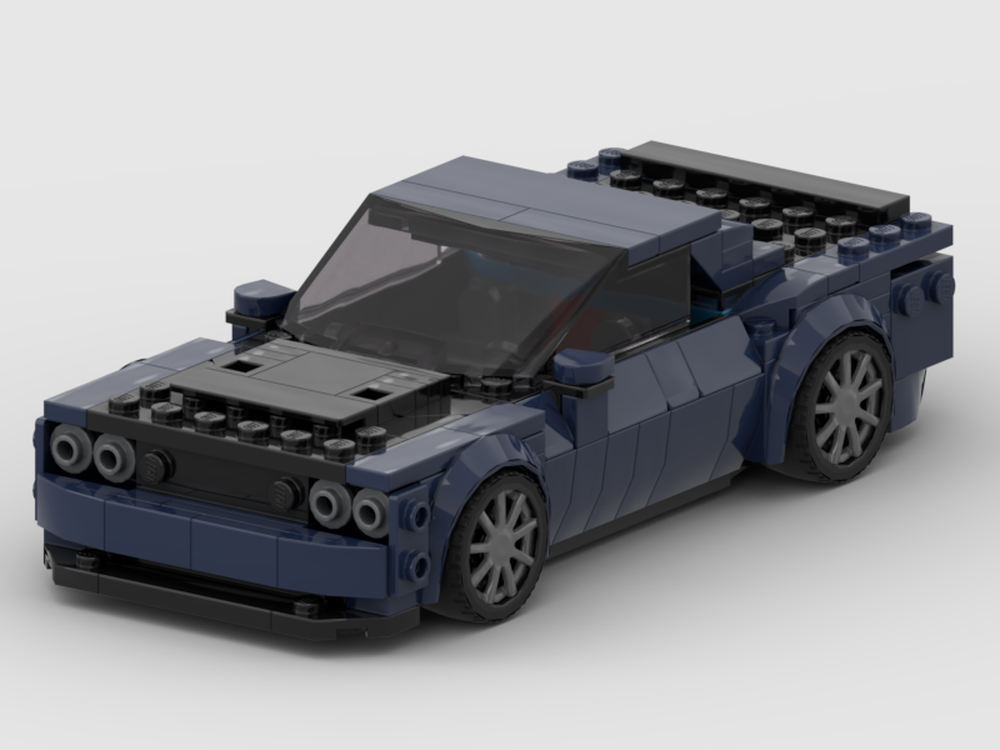 Lego Dodge Challenger (76920 alt)