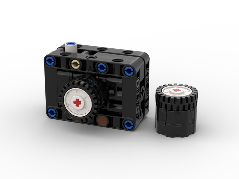 Lego Camera