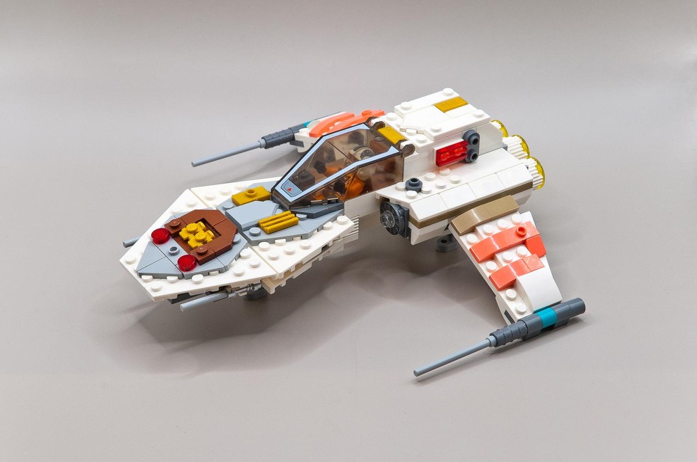 Lego R-41 Starchaser