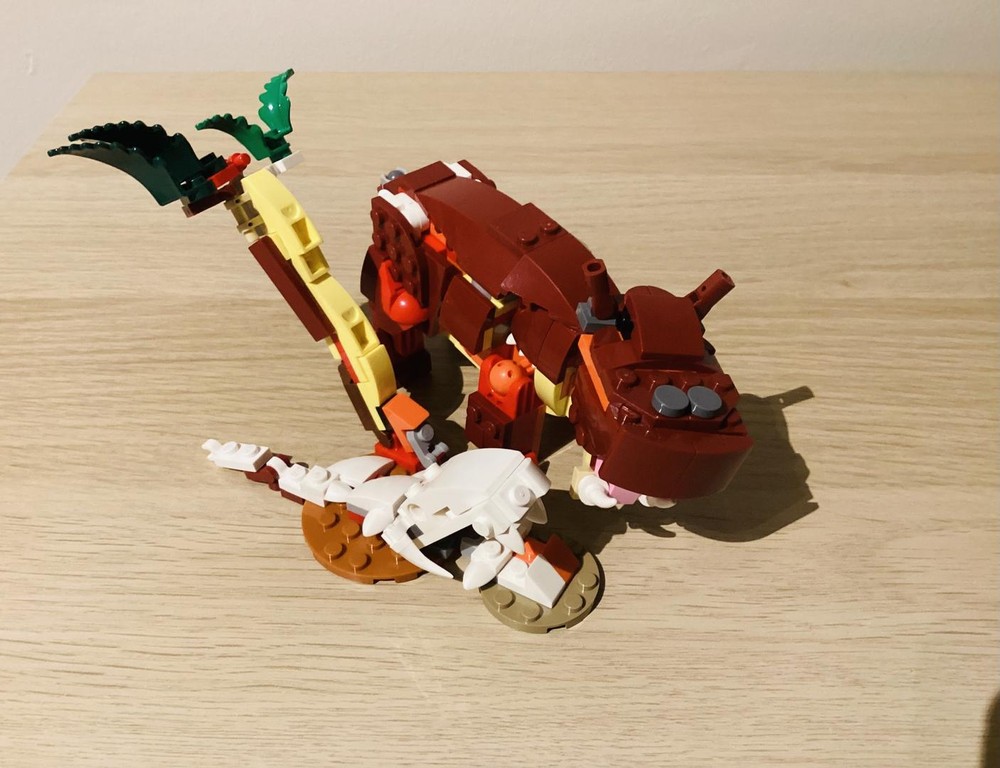 Lego Water nightmare