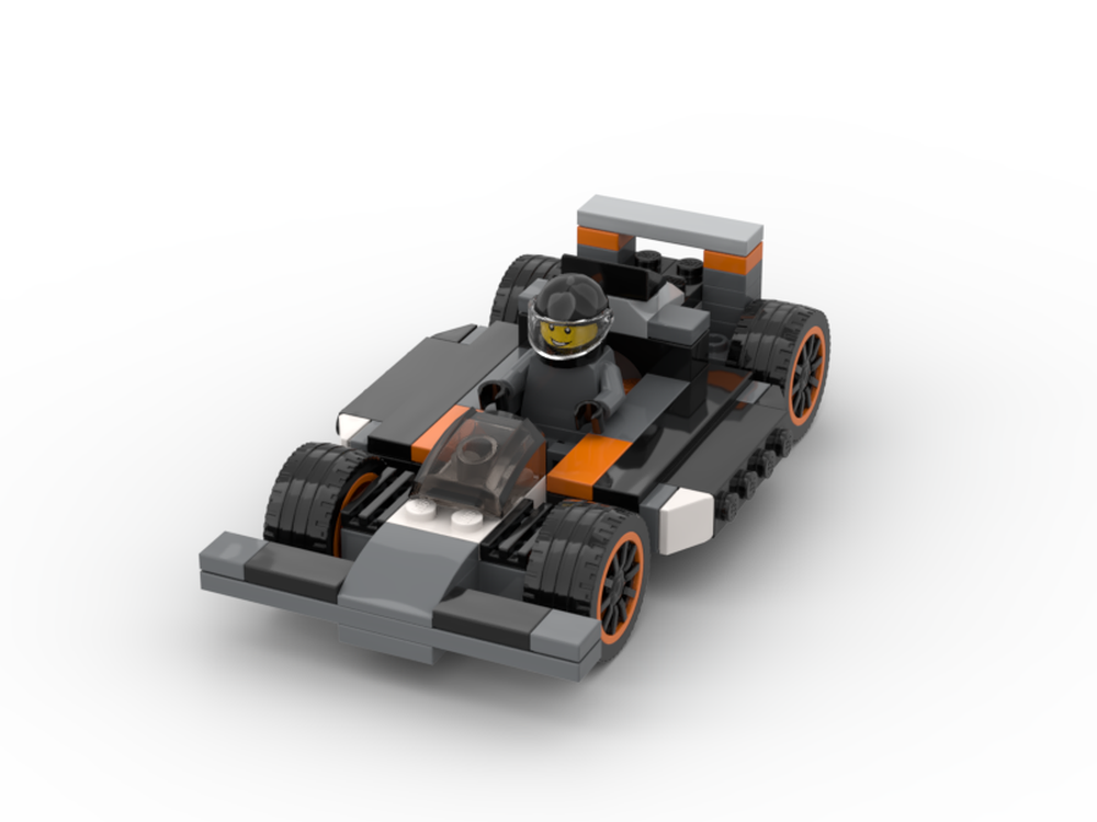 Lego 75892 McLaren M29 1979