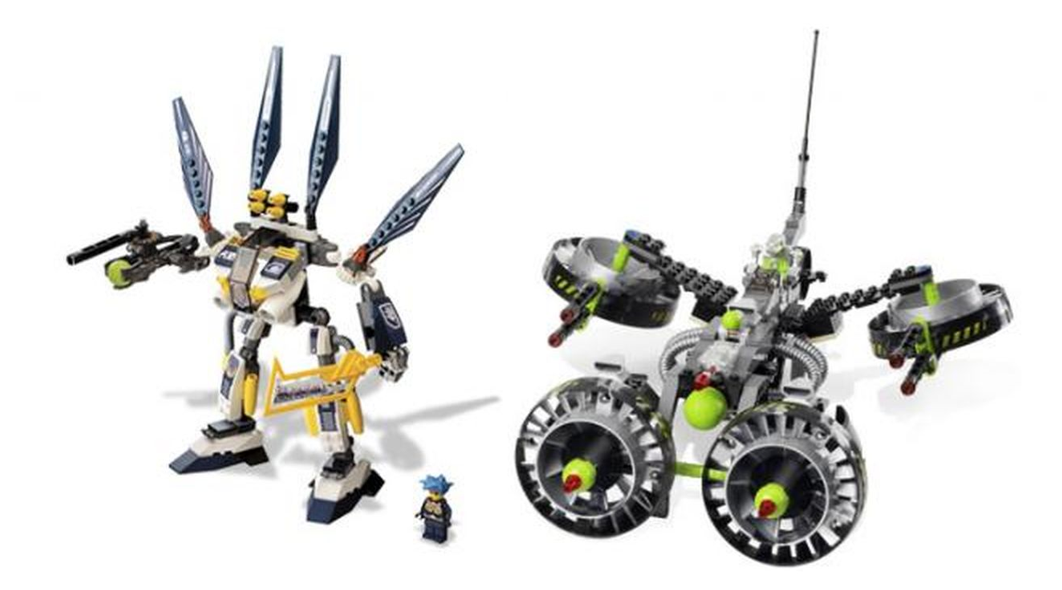Lego Exo-Force Value Pack