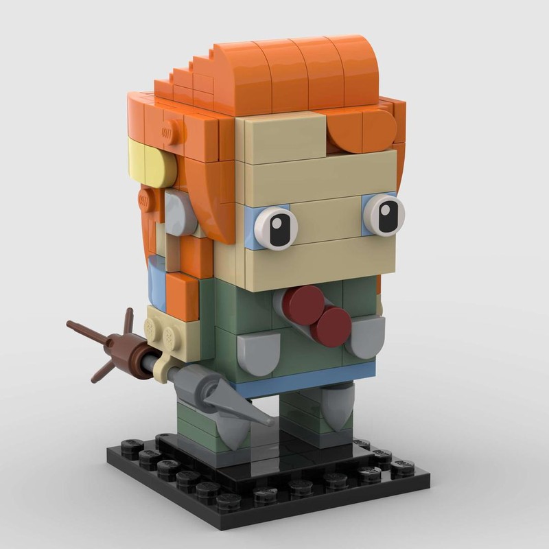 Lego Aloy - Horizon