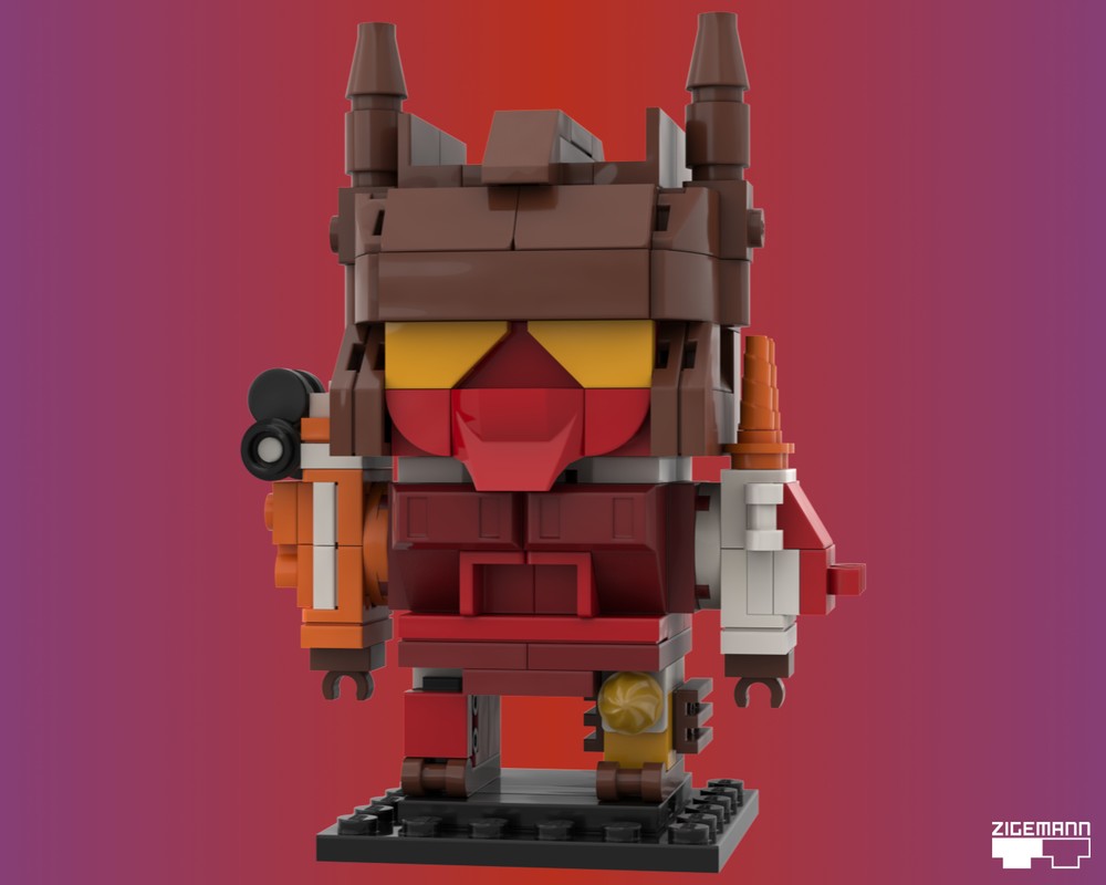 Lego COMPUTRON