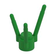 Lego Plant, Flower Stem / Bright Green