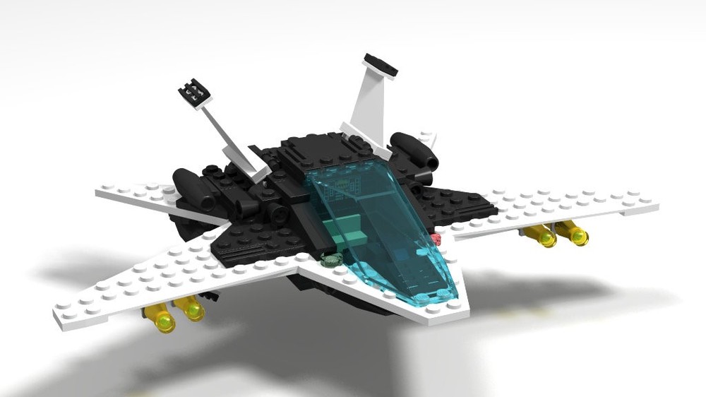 Lego S3-δ6-Supernova