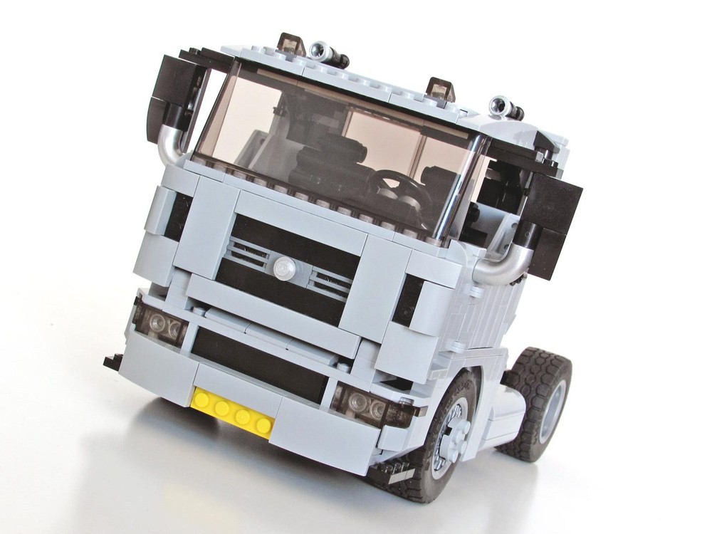 Lego 10262 Big Rig