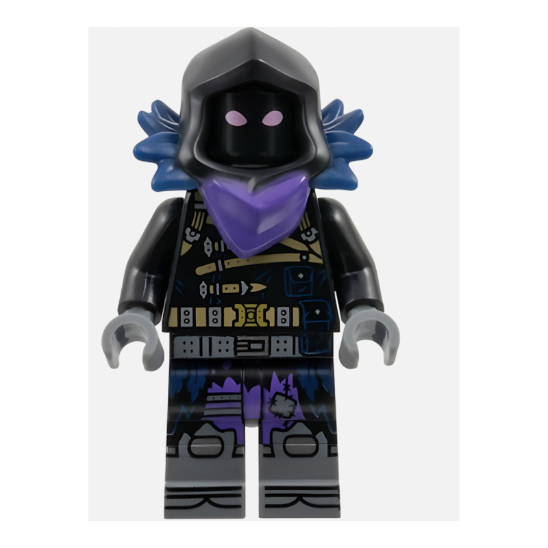 Lego Raven (Fortnite)
