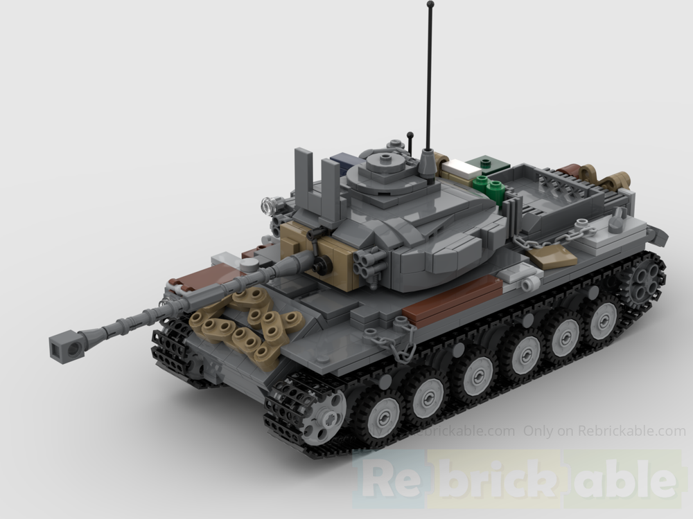 Lego Centurion mk 5/1