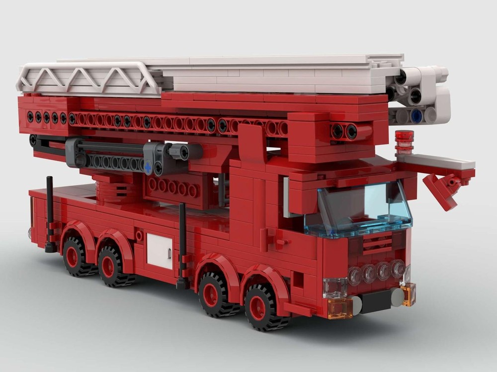 Lego FIRE LADDER TRUCK
