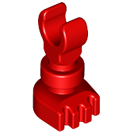 Lego Leg Skeleton / Red